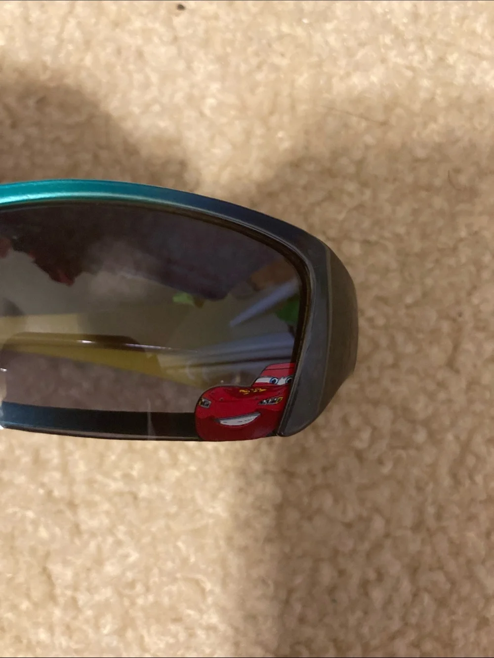 Disney Pixar cars sunglasses